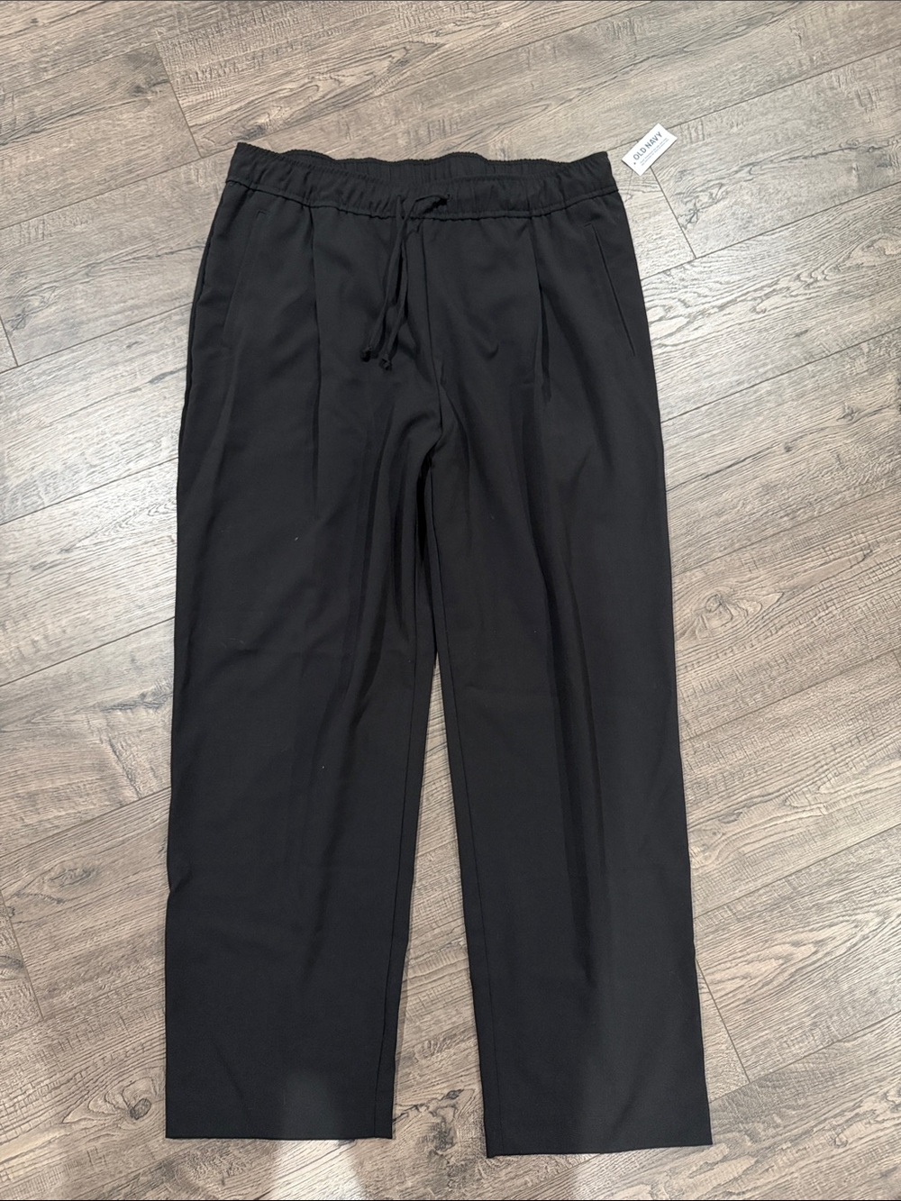 Old Navy High-Waisted Billie Straight Ankle Trouser